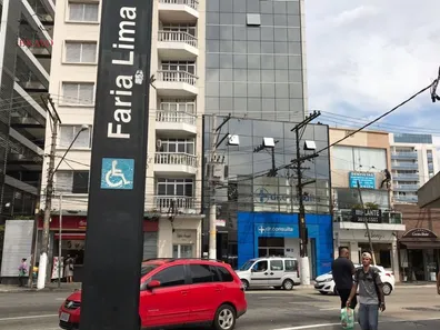 Sala Comercial para alugar, 45m² no Pinheiros, São Paulo