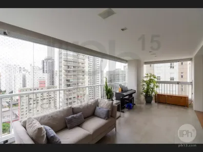 Apartamento com 3 Quartos à venda, 181m² no Moema, São Paulo