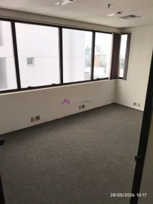 Sala Comercial à venda, 40m² no Vila Mariana, São Paulo