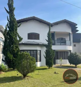 Casa de Condomínio com 7 Quartos à venda, 630m² no Taboão, Mogi das Cruzes