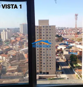 Apartamento com 1 Quarto à venda, 36m² no Santa Maria, Osasco