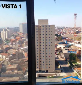 Apartamento com 1 Quarto à venda, 36m² no Santa Maria, Osasco