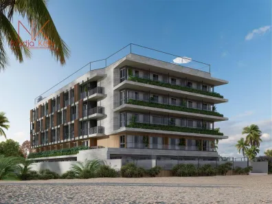 Flat com 1 Quarto à venda, 27m² no Jardim Oceania, João Pessoa