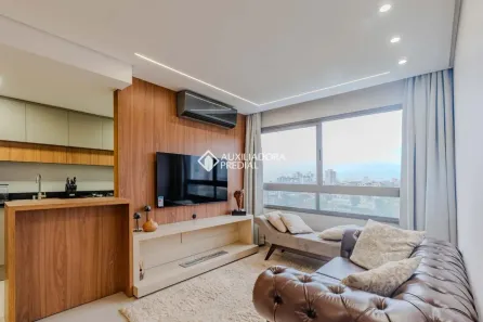 Apartamento com 2 Quartos à venda, 63m² no Passo da Areia, Porto Alegre