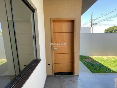 Casa com 2 Quartos à venda, 56m² no Jardim Padovani, Londrina