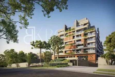Cobertura com 3 Quartos à venda, 191m² no Juvevê, Curitiba