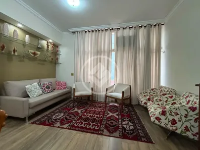 Apartamento com 3 Quartos à venda, 123m² no Itararé, São Vicente