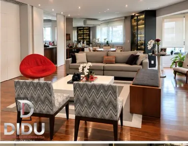 Apartamento com 2 Quartos à venda, 162m² no Brooklin Paulista, São Paulo