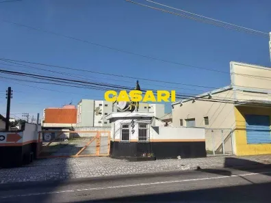 Lote/Terreno à venda, 2371m² no Centro, Santo André