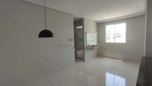 Apartamento com 2 Quartos para alugar, 46m² no Loteamento Terra Brasilis, São José dos Campos