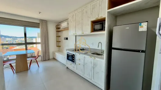 Apartamento com 1 Quarto à venda, 33m² no Jardim Atlântico, Florianópolis