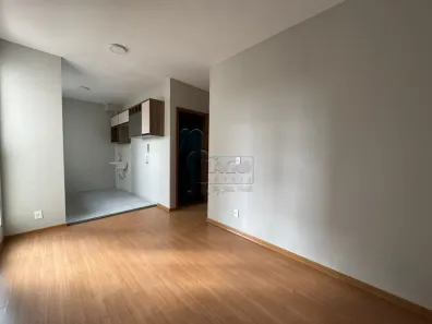 Apartamento com 2 Quartos para alugar, 41m² no Jardim Ouro Branco, Ribeirão Preto