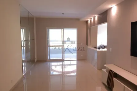 Apartamento com 3 Quartos para alugar, 93m² no Centro, Jacareí