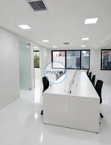 Sala Comercial para alugar, 73m² no Brooklin Paulista, São Paulo