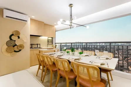 Apartamento com 3 Quartos à venda, 90m² no Vila Ema, São Paulo