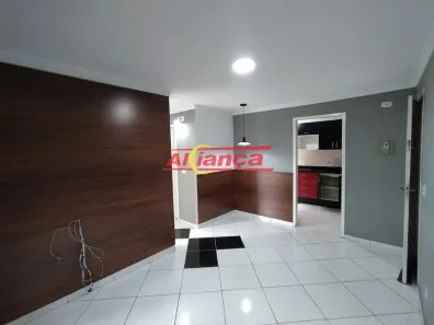 Apartamento com 2 Quartos à venda, 45m² no Jardim São Luis, Guarulhos