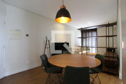 Apartamento com 1 Quarto à venda, 57m² no Vila Olímpia, São Paulo