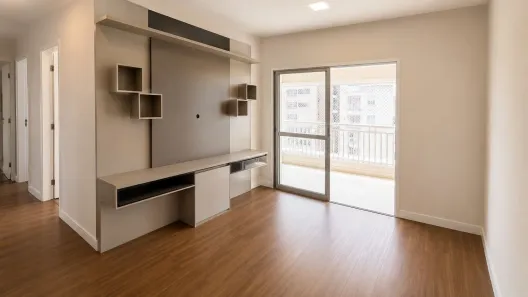 Apartamento com 3 Quartos para alugar, 94m² no Centro, São Bernardo do Campo