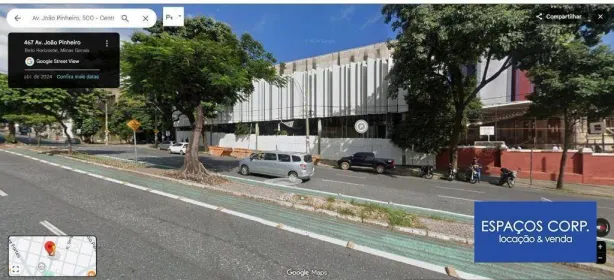 Ponto Comercial à venda, 4192m² no Centro, Belo Horizonte