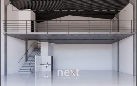 Galpão/Depósito/Armazém para alugar, 387m² no Jardim do Lago, Campinas