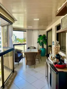 Apartamento com 4 Quartos à venda, 140m² no Praia da Costa, Vila Velha