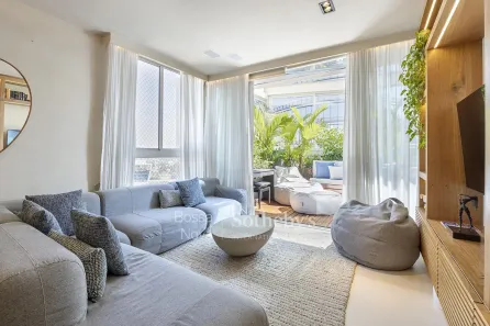 Cobertura com 2 Quartos à venda, 103m² no Vila Olímpia, São Paulo