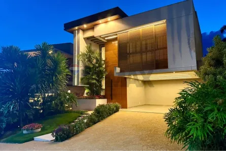 Casa de Condomínio com 4 Quartos à venda, 454m² no Jardim Olhos D´Água I, Ribeirão Preto