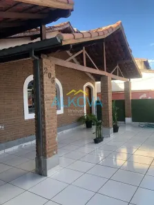 Casa com 3 Quartos à venda, 332m² no Jardim Altos de Santana, São José dos Campos