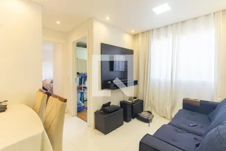 Apartamento com 2 Quartos à venda, 40m² no Parque São Jorge, São Paulo