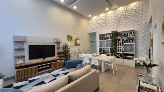 Casa de Condomínio com 3 Quartos à venda, 170m² no Parque Ibiti Reserva, Sorocaba