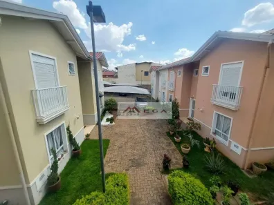 Casa de Condomínio com 3 Quartos à venda, 104m² no Jardim Paulicéia, Campinas