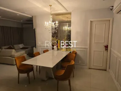 Apartamento com 2 Quartos à venda, 151m² no Barra da Tijuca, Rio de Janeiro