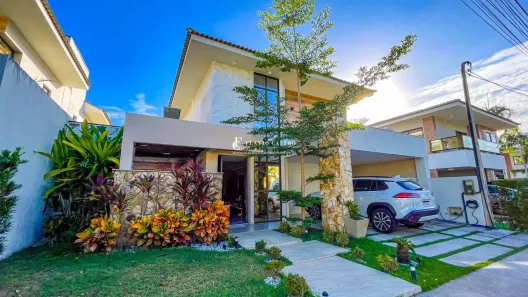 Casa de Condomínio com 3 Quartos à venda, 182m² no Centro, Eusébio