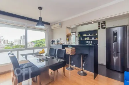 Apartamento com 1 Quarto à venda, 101m² no Floresta, Porto Alegre