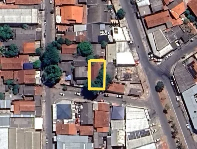 Lote/Terreno à venda, 567m² no Vila Mauá, Goiânia