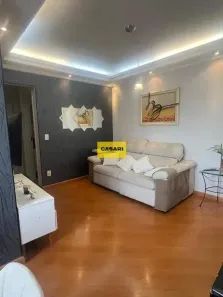 Apartamento com 3 Quartos à venda, 68m² no Rudge Ramos, São Bernardo do Campo