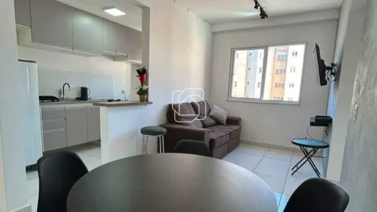 Apartamento com 2 Quartos para alugar, 48m² no Nossa Senhora Aparecida, Itu