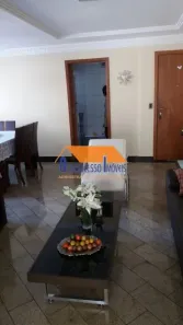 Apartamento com 3 Quartos à venda, 95m² no União, Belo Horizonte
