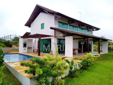 Casa de Condomínio com 5 Quartos à venda, 400m² no Ebenezer, Gravatá