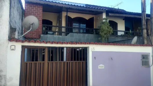 Casa de Condomínio com 3 Quartos à venda, 160m² no Caonze, Nova Iguaçu