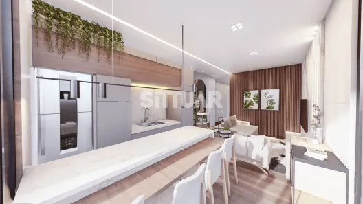 Apartamento com 2 Quartos à venda, 74m² no Village, Imbituba