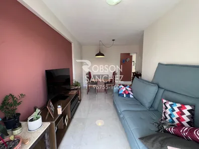 Apartamento com 3 Quartos à venda, 64m² no Vila Anhangüera, São Paulo