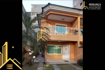 Casa de Condomínio com 3 Quartos à venda, 245m² no Anil, Rio de Janeiro
