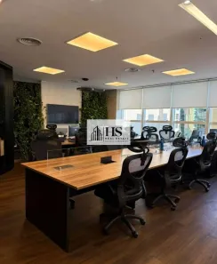 Sala Comercial para alugar, 220m² no Cidade Monções, São Paulo