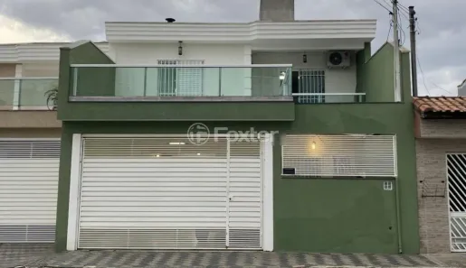Casa com 3 Quartos à venda, 186m² no Parque São Vicente, Mauá