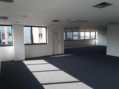 Sala Comercial para alugar, 158m² no Cidade Monções, São Paulo