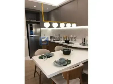 Apartamento com 1 Quarto à venda, 51m² no Centro, São Bernardo do Campo
