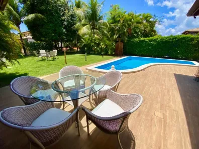 Casa com 5 Quartos para alugar, 250m² no Praia do Forte, Mata de São João