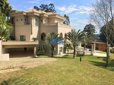 Casa de Condomínio com 4 Quartos à venda, 1100m² no Tamboré, Barueri