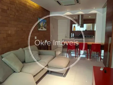 Apartamento com 2 Quartos à venda, 65m² no Leblon, Rio de Janeiro
